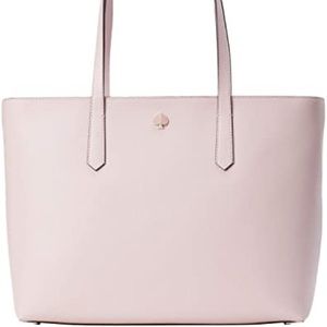 Kate Spade Molly Tote Tutu Pink